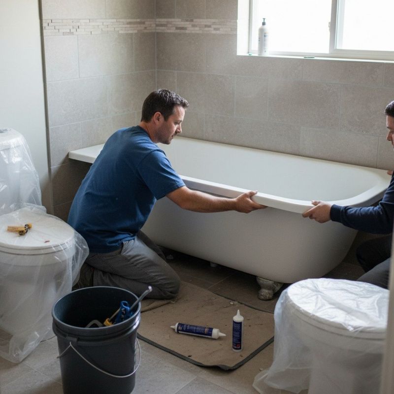 Top Bathtub Installation Companies in Aurora, CO