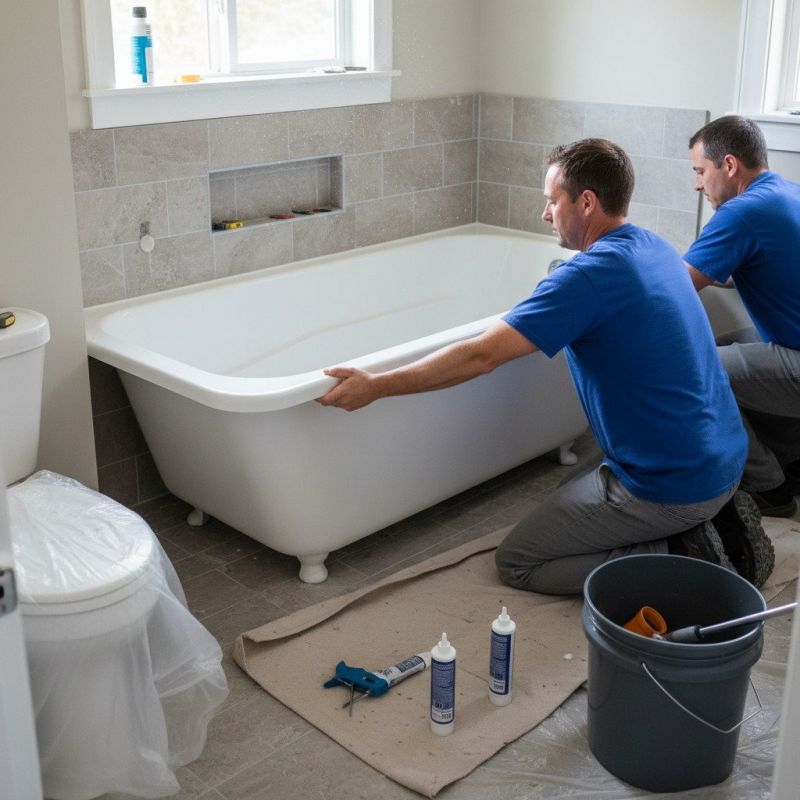 Top Bathtub Installation Companies in Brighton, CO