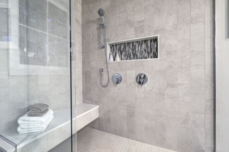 Small Bathroom Shower Layouts