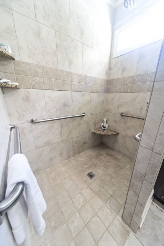Small Bathroom Shower Layouts