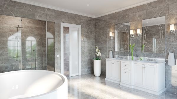 Cost of Porcelain Shower Replacement in Englewood