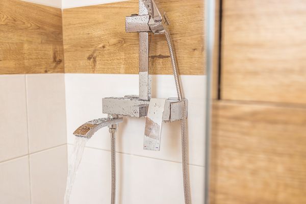Cost of Shower Plumbing Installation in Englewood